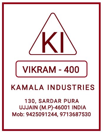 Kamala vikramv 400