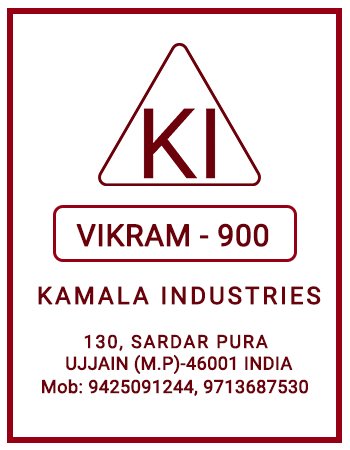 vikram 900